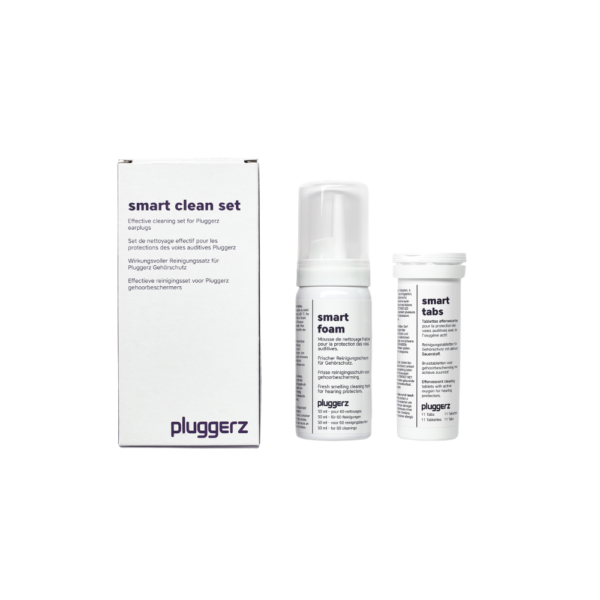 Pluggerz Smart Clean Set