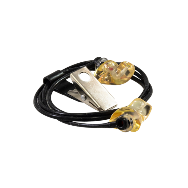 Koord met kledingclip voor acrylaat