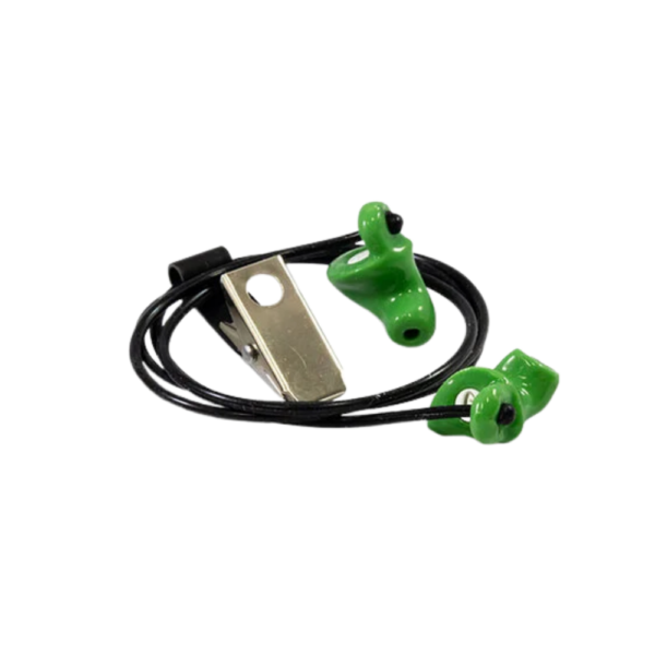 Koord met kledingclip voor siliconen