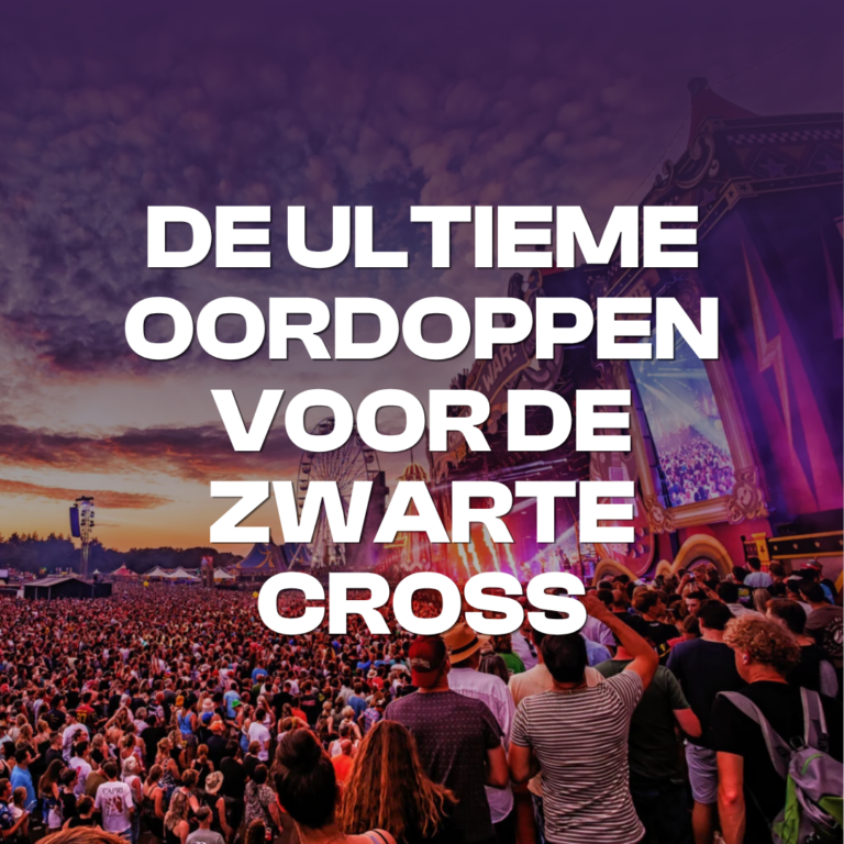 Festival Oordoppen voor Zwarte Cross kopen?