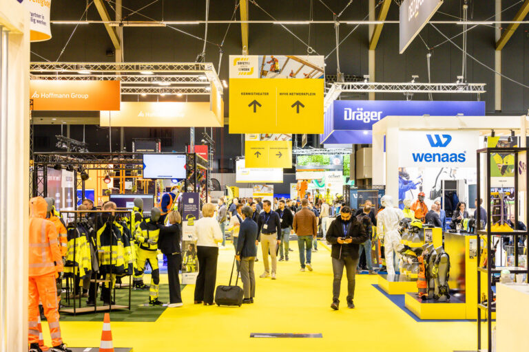Ontmoet Pluggerz op Safety&Health@Work